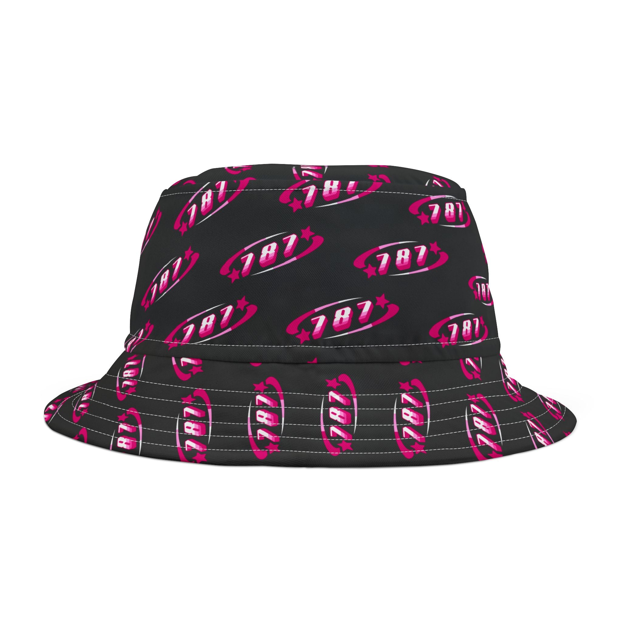 帽子 LAD MUSICIAN NEW ROSE MIX BUCKET HAT LAD MUSICIAN（ラッドミュージシャン）の「NEW ROSE MIX BUCKET